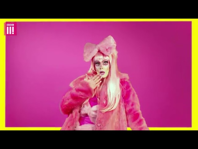 Watch: Scaredy Kat: RuPaul's Drag Race UK