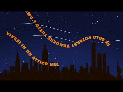 Elisabetta Gagliardi - Nel centro di New York