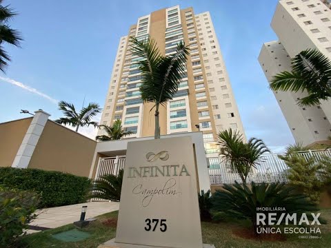 Apartamento com 3 suítes, 164 m², à venda por R$ 1.280.000 Jardim Portal da Colina - Sorocaba/SP