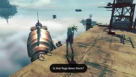 Gravity Rush 2 New Gameplay Demo Walkthrough ¦ PS4 PRO