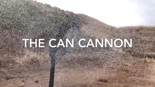 Can Cannon At The Range Bonus Footage