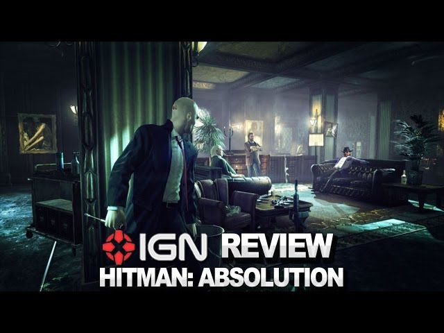 Hitman: Absolution Video - IGN Reviews - YouTube