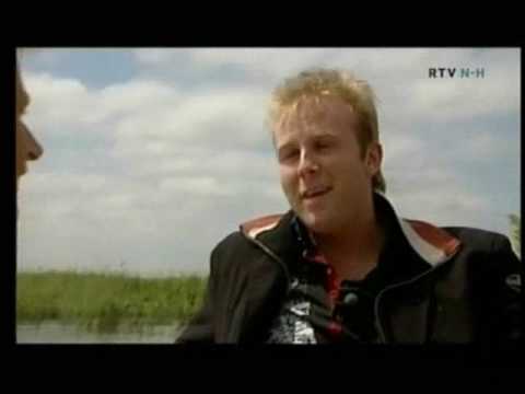 TV-uitzending "Cor Bakker achter de dijken"