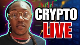 RESEARCH WITH MILLIE/ CHILL AND SHILL STRATEGIES pt2  #ALTCOINS  EP.111
