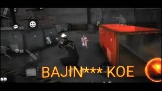 KOE RASAH KAKEAN CANGKEM/😂