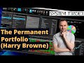 The Permanent Portfolio (Harry Browne)