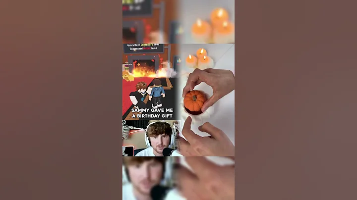 AURA FARM On Big YouTuber..