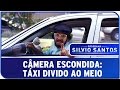 Câmera Escondida: Táxi Dividido ao Meio