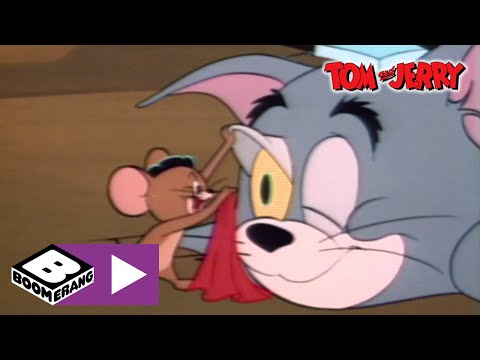 Flamenco | Tom et Jerry | Boomerang