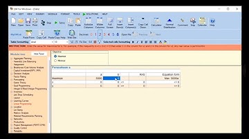 soal 4 modul linear programming