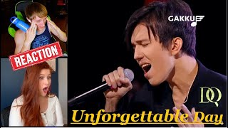 Dimash ~ "Unforgettable Day" on Gakku TV ~ Reactions/Димаш Кудайберген "Незабываемый день" Реакции.