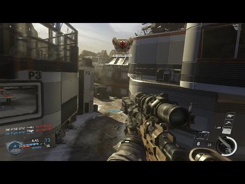 OpTic Pamaj - First Infinite Warfare Sniper Montage