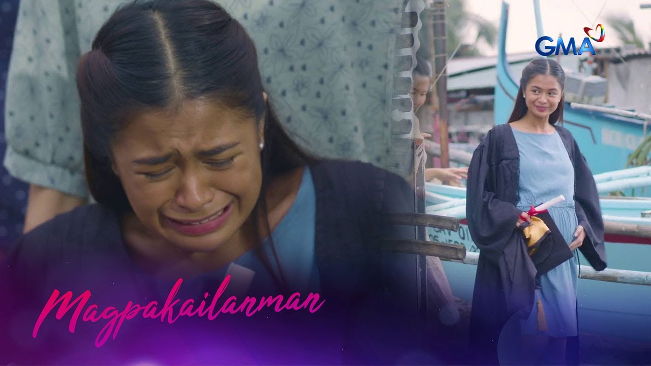 Magpakailanman: Graduate na ang buntis na dalaga! 