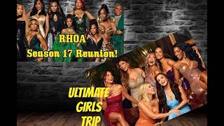 RHOA & UGT Talk!!! 2nd Look at Reunion P. 1 & UGT Review! News