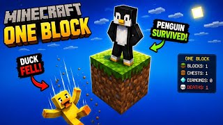 One block part 3