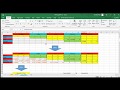 Practical Example of AHP and Fuzzy AHP (Analytic Hierarchy Process) Tutorial in Excel