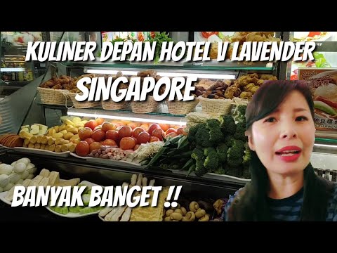 KULINER DEPAN HOTEL V LAVENDER