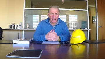 Toolbox Talk: Material Handling