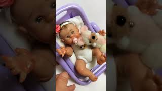MY CUTE BABY POLYMER 17 ( Generated by Google AI)