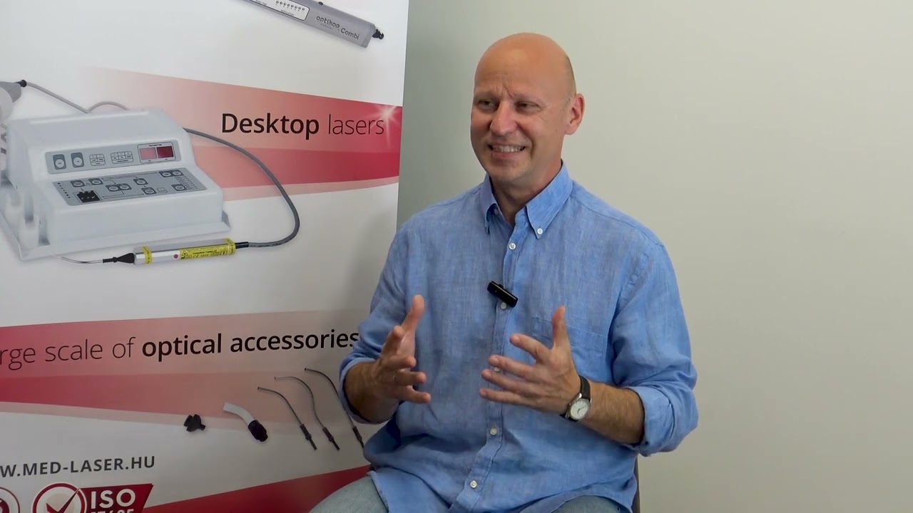 A lágylézer-terápia a befagyott vállat is gyorsan és hatékonyan gyógyítja