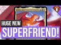 Massive new planeswalker superfriend  leori sparktouched hunter commander masters spoilers  mtg