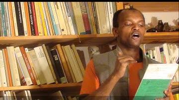 Practice and Progress 8 Maay accent Ustad Adam "Warfidiyennka shantasoomaaliya