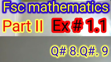 Functions and  Limits | The Concept of a Limit of a Function | Fsc Part 2 | Math Book 2