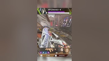 Getting Tricky With Wingman #apex #apexlegends #apexlegendsclips #aim #movement #1v3 #ranked