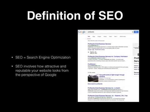 optimization engine search