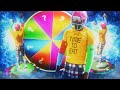 WHEEL OF UGLY JUMPSHOTS CHALLENGE IN NBA 2K20! HARDEST CHALLENGE IN 2K HISTORY! NBA2K20 *must watch*