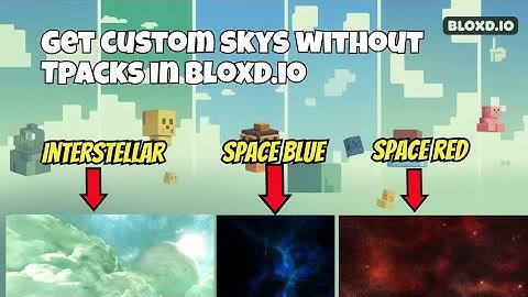 Custom sky codes V4 || Bloxd io codes || bloxd.io new update||Shadow programmer45 