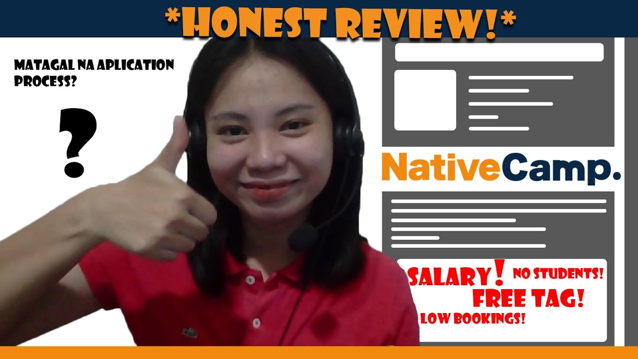 Honest Review About Native Camp Application Ratings Book Class