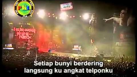 Slank - I Miss You But I Hate You (Live)