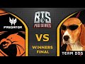 TNC vs TEAM DOG - GREAT WINNERS FINAL - BTS Pro Series S4 2020 Highlights Dota 2