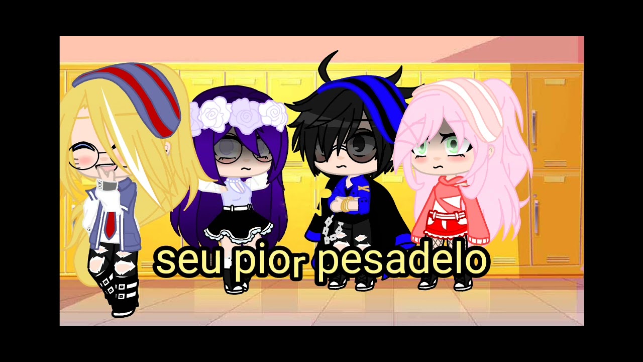 ✨Os 4 Alunos novos✨||Original||(Irmãos Uzumaki)_(SasuNaru NaruHina NaruSaku)My au•