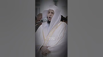 آيات من سورة الزمر / القارئ محمد عبادة / ( وبدا لهم من الله مالم يكونوا يحتسبون )