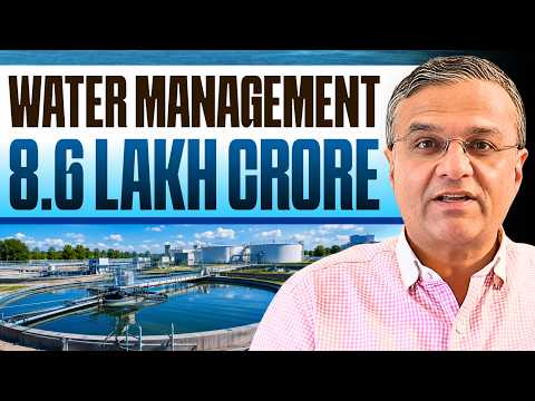 Thumbnail for AI, Data Centres & Water Crisis: Top Water Stocks 2026 | Best Stocks To Buy Now | Dipan Mehta