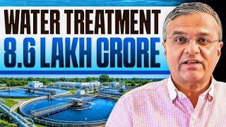 AI, Data Centres & Water Crisis: Top Water Stocks 2026 | Best Stocks To Buy Now | Dipan Mehta