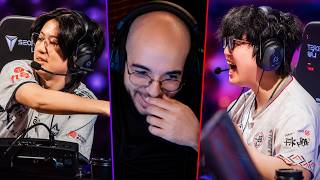 XLG x EDG - ENTÃO ESSE É O VALORANT CHINES... / Masters Londres 2026