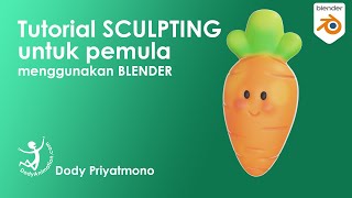 Tutorial Sculpt untuk pemula