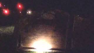 MVA Rollover Send One to Hospital