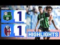 Sassuolo Bologna goals and highlights