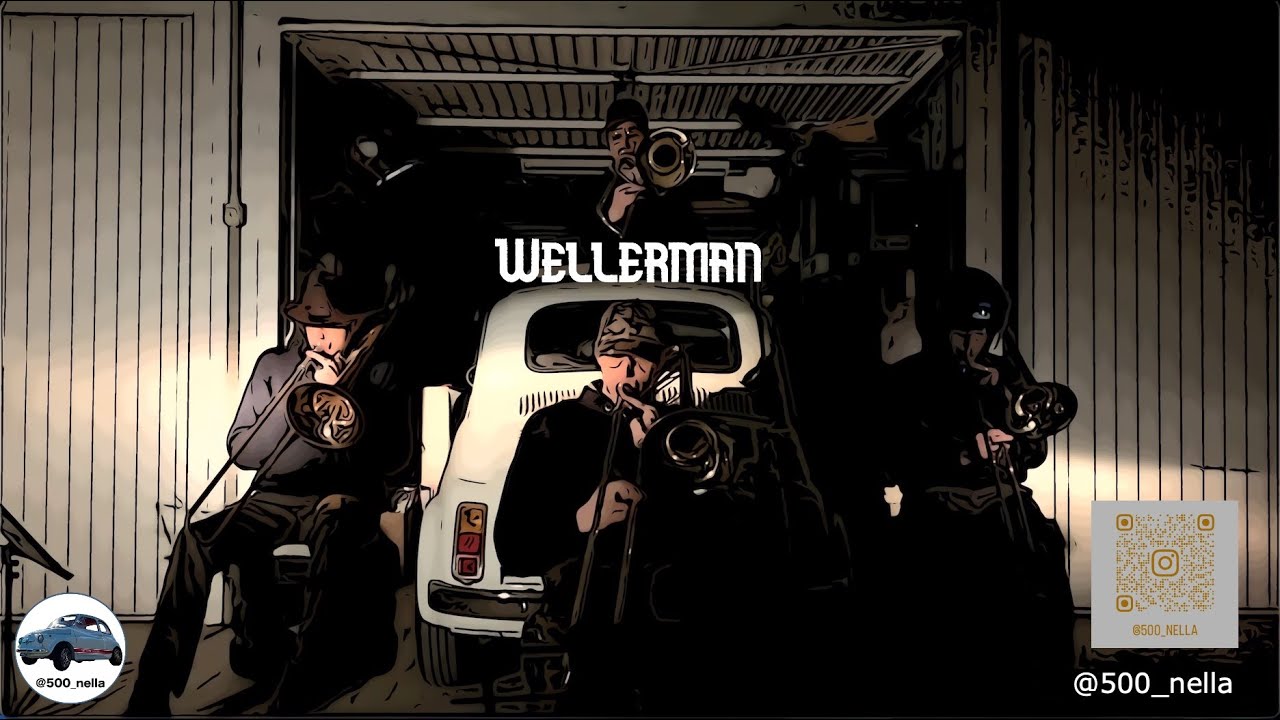 WELLERMAN (Sea Shanty) TROMBONE QUARTET 500_nella YouTube