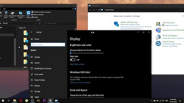 Windows 10 new feature | Aero Shake Feature