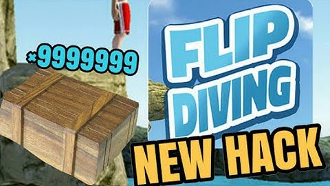 New MOD/HACK flip diving latest version!!!NO Root