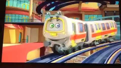 New Chuggington Theme Song with Remake Audio