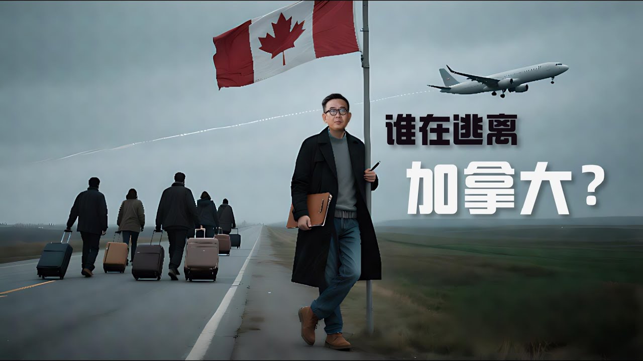 加拿大宜居神话破灭？2025年恐超10万人永久离开，加拿大究竟是“最贵的宜居地”还是“最坑的可负担性陷阱”？