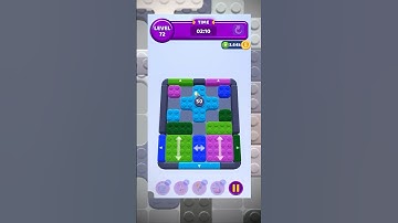 Color Block Jam LEVEL 72