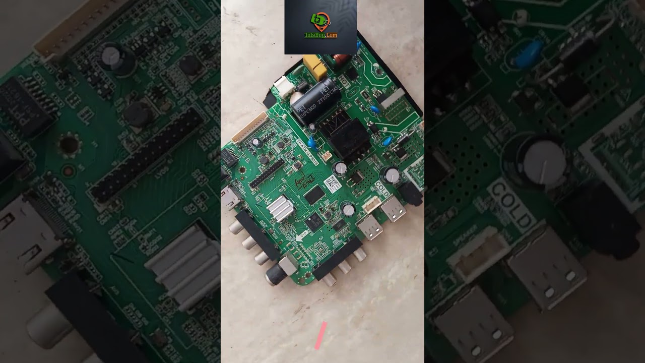 LED TV MOTHERBOARD |TP.ATM30.PB818|UNIVERSAL MOTHERBOARD|TOLSBUY|32 INCH MOTHERBOARD|