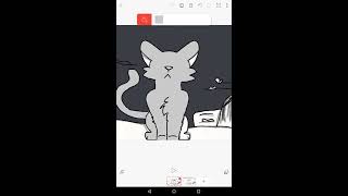 Forgotten Disabilities Warrior Cats Map Speedpaint pt.1